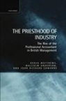 Malcolm Anderson, J. R. Edwards, John Richard Edwards, Derek Matthews, Derek Etc. Anderson Matthews, John Richard Edwards... - Priesthood of Industry