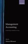 A. Bhimani, Alnoor Bhimani, Alnoor (Senior Lecturer in Accounting and Bhimani, Bhimani Alnoor, Alnoor Bhimani - Management Accounting