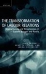 K. Petkov, Krastyu Petkov, Krastyu (Professor of Sociology of Work Petkov, Petkov Krastyu, J. E. M. Thirkell, John Thirkell... - Transformation of Labour Relations
