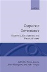 Keasey, K. Thompson Keasey, Kevin Keasey, Kevin Thompson Keasey, Kroonm Thompson, Wright... - Corporate Governance