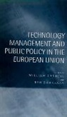 Dankbaar Cannell, William Dankbaar Cannell, William Cannell, Cannell William, Ben Dankbaar - Technology Management and Public Policy in the European Union