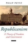Philip Pettit, Philip (Visiting Professor of Philosophy Pettit - Republicanism