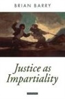 Brain Barry, Brian Barry - Justice As Impartiality