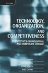 Giovanni (Professor of Economics) Teece Dosi, Giovanni Teece Dosi, Josef Chytry, Chytry Josef, Giovanni Dosi, Dosi Giovanni... - Technology, Organization, and Competitiveness