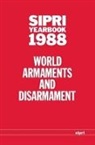 Stockholm International Peace Research, Stockholm International Peace Research I, Stockholm International Peace Research Institute, Stockholm International Peace Research, Stockholm International Peace Research I - Sipri Yearbook 1988