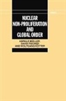 David Fischer, Wolfgang K]otter, Wolfgang Kotter, Wolfgang Kötter, Harald Muller, Harald (Senior Researcher and Director of Muller... - Nuclear Non-Proliferation and Global Order