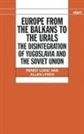 Reneo Lukic, Reneo ( Lukic, Reneo (Universite Laval Lukic, Reneo Lynch Lukic, Allen Lynch, Allen (Center for Russian and East European Studies Lynch - Europe From the Balkans to the Urals