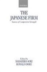Masahiko Dore Aoki, Masahiko Aoki, Ronald Dore, Dore Ronald - Japanese Firm