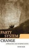 Peter Mair, Peter (Professor of Comparative Politics At Mair - Party System Change