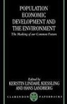Ch, Kerstin Lindahl Kiessling, Kerstin Lindahl (Professor Emeritus Kiessling, Kerstin Lindahl Landberg Kiessling, Kiessling Landberg, Kerstin Lindahl Kiessling... - Population, Economic Development, and the Environment