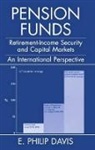 E. Philip Davis, E. Philip (Senior Economist Davis, E.p. Davis, Davis E. Philip - Pension Funds