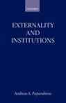 Andreas Papandreou, Andreas A. Papandreou, Andreas A. (Centre for Social and Econ Papandreou, Papandreou Andreas A. - Externality and Institutions