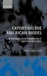 Marie-Laure Djelic, Marie-Laure ( Djelic, Marie-Laure (Associate Professor Djelic, Djelic Marie-Laure - Exporting the American Model