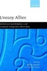 Klaus Larres, Klaus (Reader in Politics Larres, Klaus Meehan Larres, Klaus Larres, Larres Klaus, Elizabeth Meehan... - Uneasy Allies