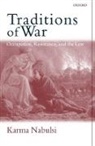Nabulsi Karma, Karma Nabulsi, Karma (Nuffield College Nabulsi, Nabulsi Karma - Traditions of War