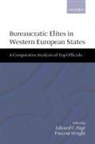 Edward C. Page, Edward C. (Professor of Politics Page, Edward C. Professor Page, Edward C. Wright Page, Edward C. Page, Edward C. Professor Page... - Bureaucratic Elites in Western European States