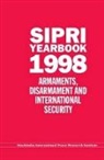 Ed 1998, Ed, Stockholm International Peace Research I, Stockholm International Peace Research Institute - Sipri Yearbook 1998