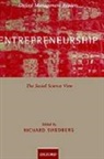 Swedberg, Richard Swedberg, Richard (Professor of Sociology Swedberg, Richard Swedberg - Entrepreneurship