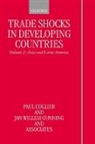 Associates, Paul Collier, Paul (Director Collier, Paul Gunning Collier, Jan Willem Gunning, Jan Willem (Professor of Economics Gunning - Trade Shocks in Developing Countries: Volume Ii: Asia and Latin Americ