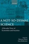 Mancur (Former Distinguished Professor of E Olson, Mancur Kahkohnen Olson, Satu Kahkohnen, Satu Kähköhnen, Satu Kahkonen, Mancur Olson... - Not-So-Dismal Science