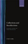 I. M. D. Little, I. M. D. (Emeritus Fellow Little, Little I. M. D. - Collection and Recollections
