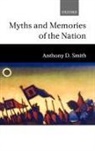 Anthony D Smith, Anthony D. Smith, Professor Anthony D. Smith - Myths and Memories of the Nation