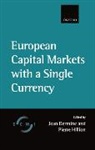 D, Dermine, Jean Dermine, Jean (Professor of Banking and Finance Dermine, Jean Hillion Dermine, Jean Dermine... - European Capital Markets With a Single Currency
