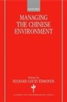 Richard Louis Edmonds, Richard Louis (Senior Lecturer in Geograp Edmonds, Richard Louis Edmonds, Richard Louis (Senior Lecturer in Geography with reference to China Edmonds, Edmonds Richard Louis - Managing the Chinese Environment