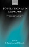 Bengtsson, T. Bengtsson, Tommy Bengtsson, Tommy (Associate Professor Bengtsson, Tommy Saito Bengtsson, Osamu Saito... - Population and Economy