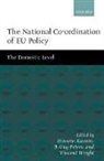 Hussein Kassim, Hussein Peters Kassim, Hussein Kassim, B. Guy Peters, Guy Peters, Peters Guy... - National Co-Ordination of Eu Policy