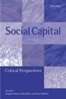 Stephen Baron, Stephen Field Baron, Stephen Baron, Baron Stephen, John Field, Tom Schuller... - Social Capital