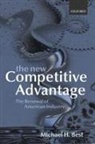 Michael Best, Michael ( Best, Michael H Best, Michael H. Best, Best Michael - New Competitive Advantage