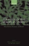 Maria Green Cowles, Maria Green (Assistant Professor Cowles, Maria Green Smith Cowles, Maria Green Cowles, Cowles Maria Green, Michael Smith - State of the European Union
