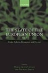 Maria Green Cowles, Maria Green Smith Cowles, European Union Studies Association, Maria Green Cowles, Cowles Maria Green, Michael Smith - State of the European Union