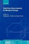 Wolfgang C. ( Muller, Wolfgang C. Strom Muller, Wolfgang C. M. Ller, Wolfgang C. Muller, Wolfgang C. Müller, Kaare Strom... - Coalition Governments in Western Europe