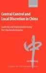 Chae-Ho Chong, J H Chung, J. H. Chung, Jae Ho Chung, Jae Ho (Associate Professor Chung, Chung Jae Ho - Central Control and Local Discretion in China