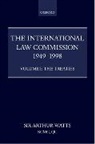 United Nations, United Nations Dept, Arthur Watts, Arthur (Kcmg Watts, Arthur Watts, Watts Arthur - International Law Commission 1949-1998: Volume One: The Treaties