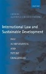 Alan Boyle, Alan (Professor of Public International Law Boyle, Alan E. Freestone Boyle, Alan Boyle, David Freestone - International Law and Sustainable Development