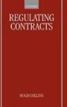 Hugh Collins, Hugh (Professor of English Law Collins, Collins Hugh - Regulating Contracts