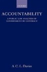 A C L Davies, A. C. L. Davies, Anne Davies - Accountability