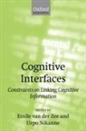 Urpo Zee Nikanne, Emile Van Der Zee, Emile Van Der Nikanne Zee, Urpo Nikanne, Emile Van der Zee, Emile Van Der Zee - Cognitive Interfaces