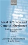 Alexandra Y. Aikhenvald, Alexandra Y. (The Cairns Institute Aikhenvald, Alexandra Y. Dixon Aikhenvald, A. Iu. Dixon Aikhenval''''d, Alexandra Y Aikhenvald, Alexandra Y. Aikhenvald... - Areal Diffusion and Genetic Inheritance