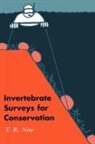 New, T. R. New, T. R. (School of Zoology New, Tim New, Tim R. New, Timothy New... - Invertebrate Surveys for Conservation