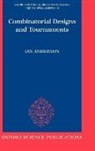 Ian Anderson, Ian (University of Glasgow) Anderson, Anderson Ian - Combinatorial Designs and Tournaments