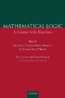 Ren? Cori, Rene Cori, René Cori, Rene Lascar Cori, Daniel Lascar, Lascar Daniel - Mathematical Logic: Part 2