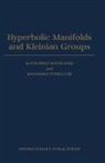 Katsuhiko Matsuzaki, Katsuhiko (Associate Professor Matsuzaki, Katsuhiko Taniguchi Matsuzaki, Masahiko Taniguchi - Hyperbolic Manifolds and Kleinian Groups