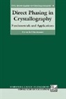 Carmelo Giacovazzo, Carmelo (Professor of Mineralogy Giacovazzo - Direct Phasing in Crystallography
