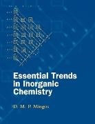 D. M. P. Mingos, D. M. P. (Professor of Inorganic Chemistry Mingos, Mingos D. M. P. - Essential Trends in Inorganic Chemistry