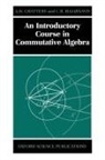 A. W. Chatters, A. W. (Reader Chatters, A.w. Hajarnavis Chatters, Arthur Chatters, C. R. Hajarnavis - Introductory Course in Commutative Algebra