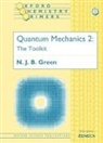 N. J. B. Green, N. J. B. (Reader in Chemistry Green, Nicholas Green - Quantum Mechanics 2
